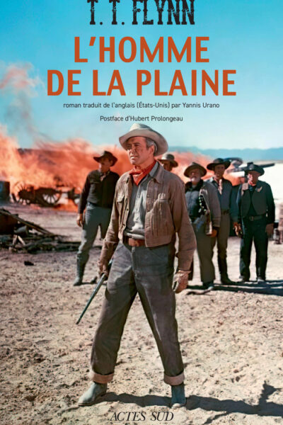 L'HOMME DE LA PLAINE