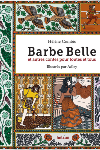 BARBE BELLE ET AUTRES CONTES POUR TOUTES ET TOUS