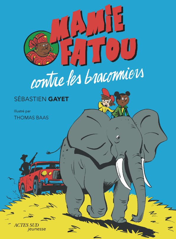 MAMIE FATOU CONTRE LES BRACONNIERS