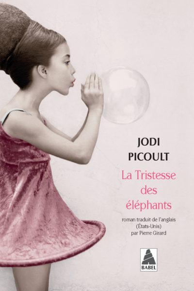 LA TRISTESSE DES ELEPHANTS