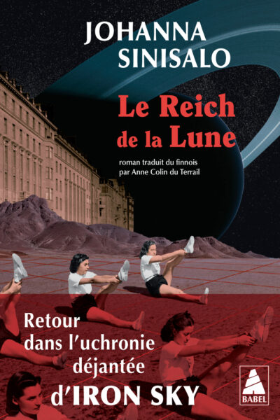 LE REICH DE LA LUNE