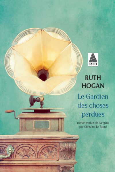 LE GARDIEN DES CHOSES PERDUES 1605