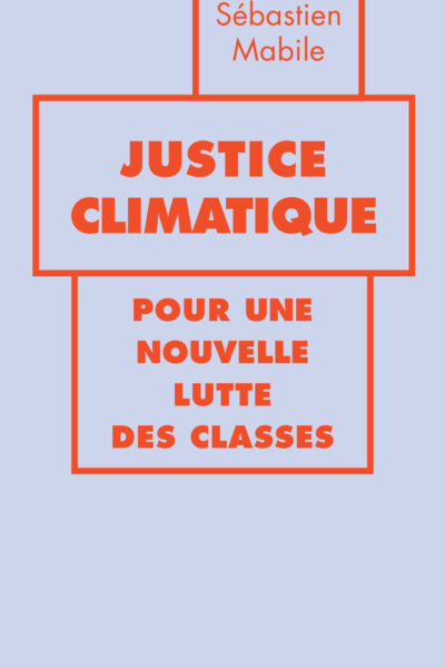 JUSTICE CLIMATIQUE