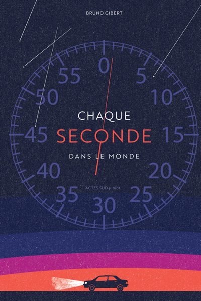 CHAQUE SECONDE DANS LE MONDE