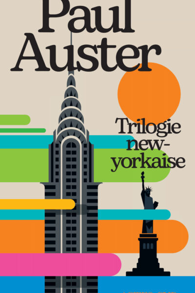 TRILOGIE NEW-YORKAISE
