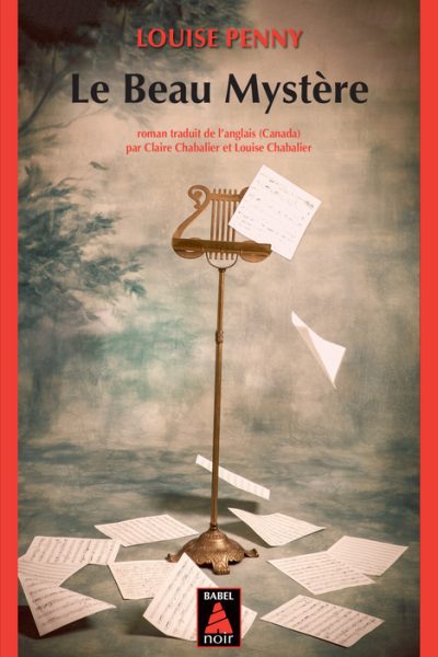 LE BEAU MYSTERE