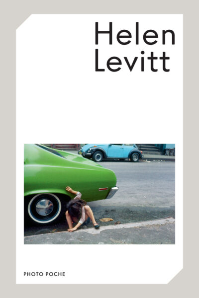PHOTO POCHE T165 HELEN LEVITT