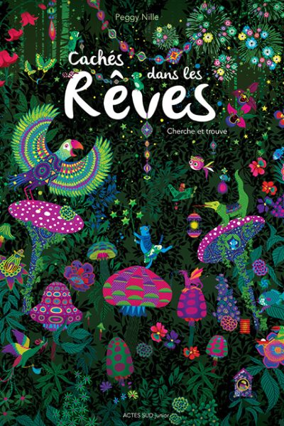 CACHES DANS LES REVES