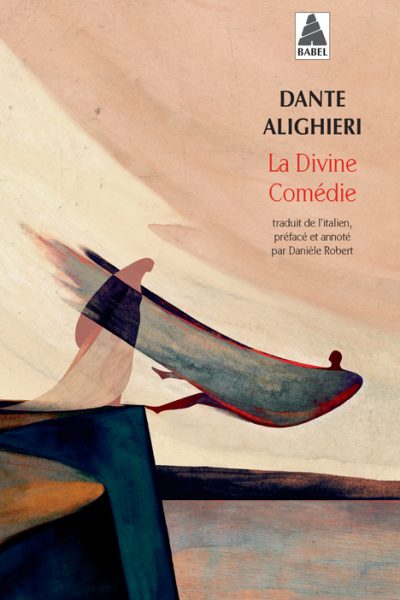 LA DIVINE COMEDIE - L'ENFER - LE PURGATOIRE - LE PARADIS