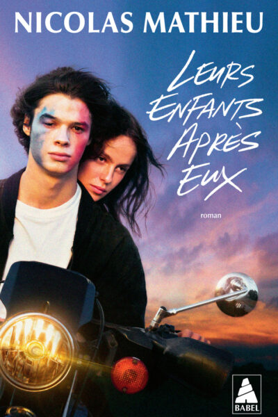 LEURS ENFANTS APRES EUX (AFFICHE DU FILM)