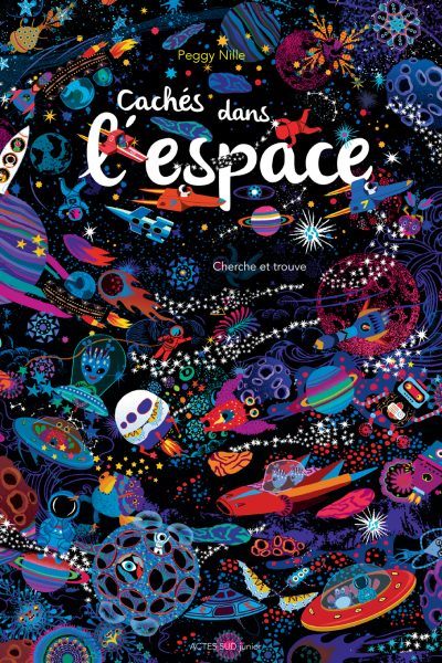 CACHES DANS L'ESPACE