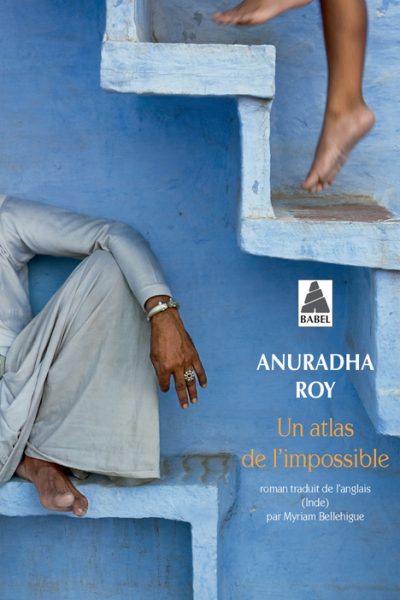 UN ATLAS DE L'IMPOSSIBLE