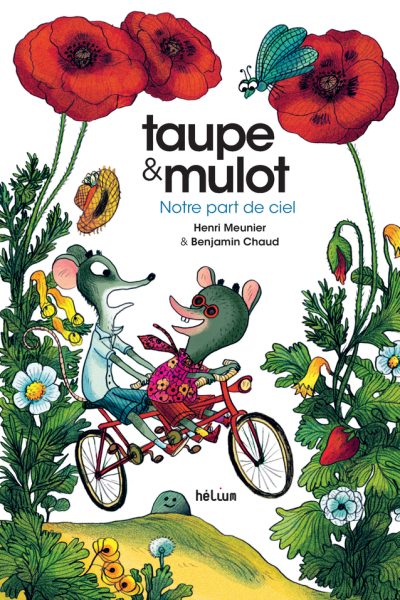 TAUPE ET MULOT 3 LA BAIGNADE
