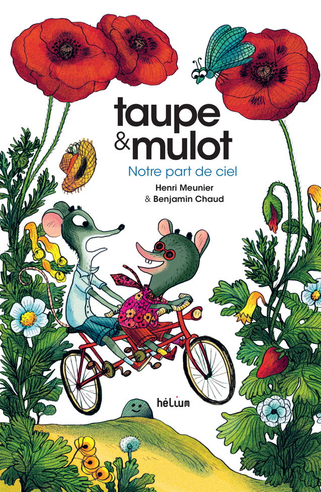 TAUPE ET MULOT 3 LA BAIGNADE
