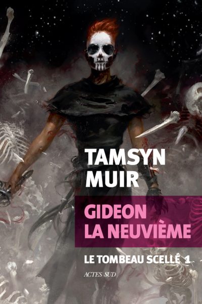 GIDEON LA NEUVIEME - LE TOMBEAU SCELLE 1