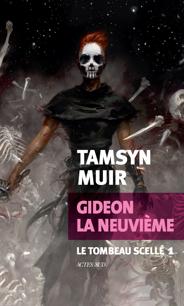 GIDEON LA NEUVIEME - LE TOMBEAU SCELLE 1