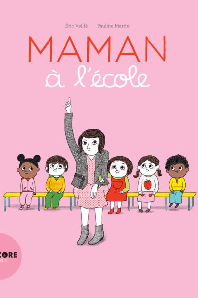 MAMAN A L'ECOLE