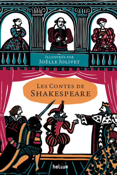 LES CONTES DE SHAKESPEARE