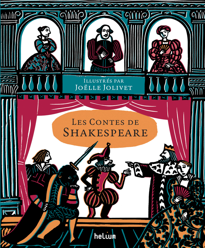 LES CONTES DE SHAKESPEARE