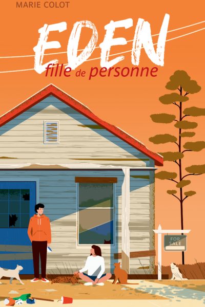 EDEN, FILLE DE PERSONNE