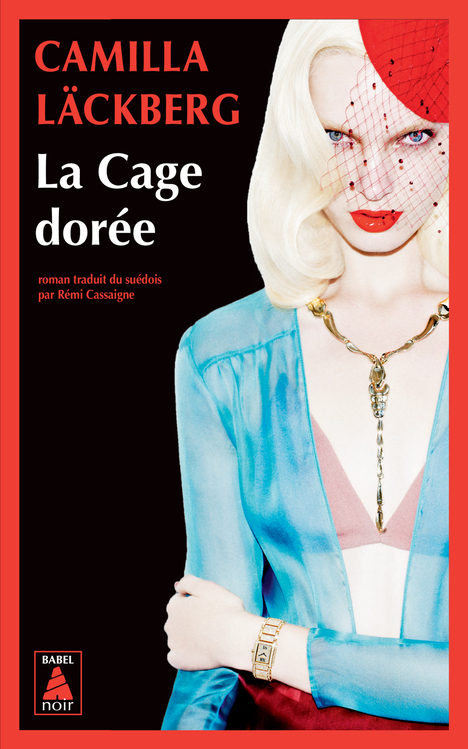 LA CAGE DOREE LA VENGEANCE D'UNE FEMME EST DOUCE ET IMPITOYABLE