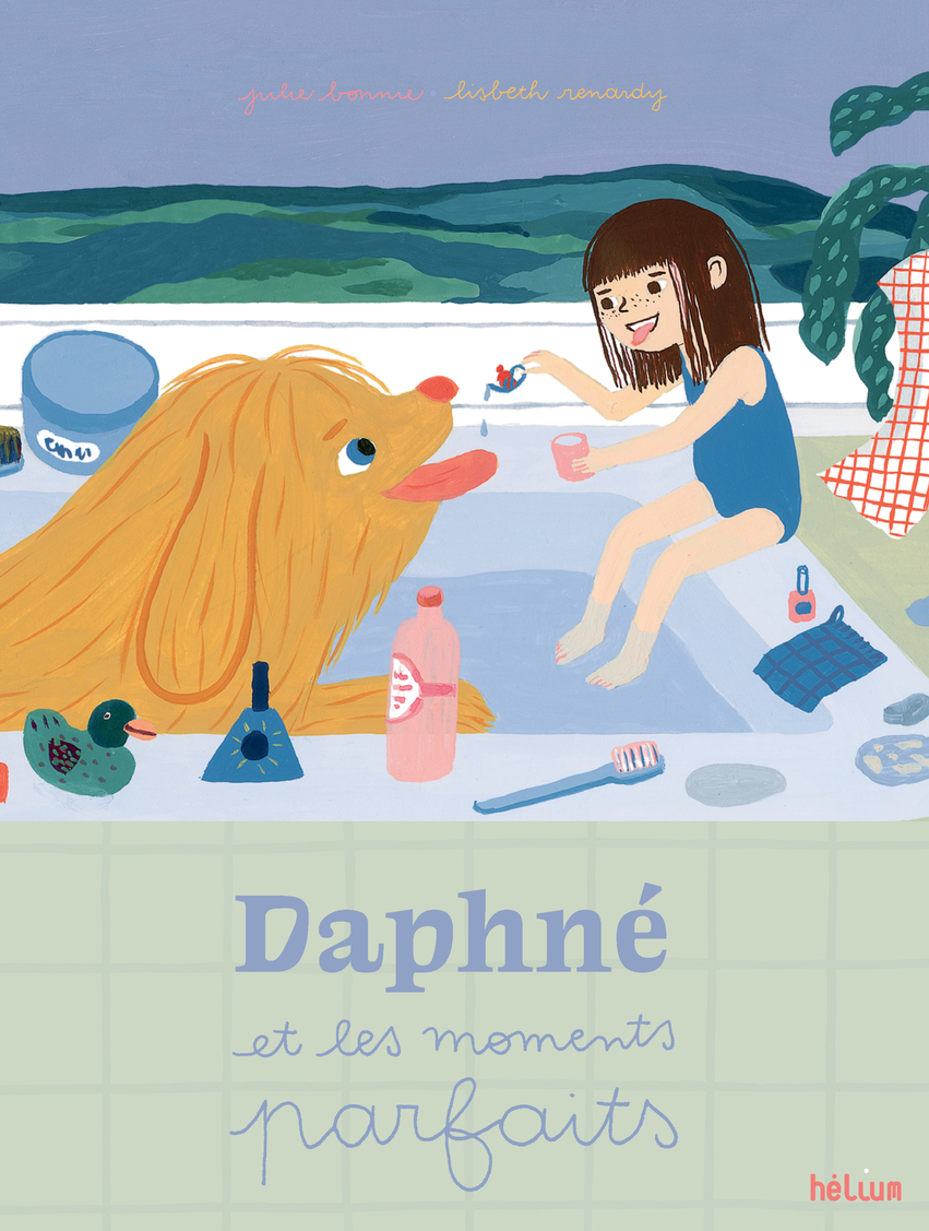 DAPHNE ET LES MOMENTS PARFAITS
