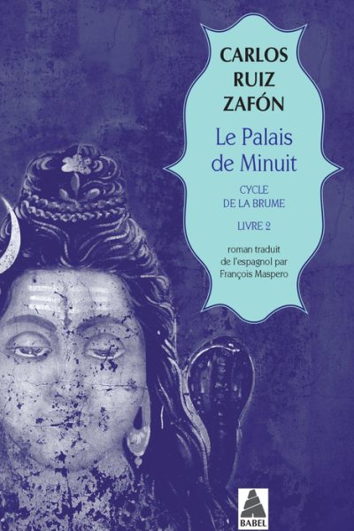 LE PALAIS DE MINUIT - CYCLE DE LA BRUME, LIVRE 2