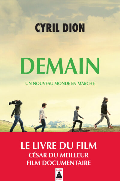 DEMAIN UN NOUVEAU MONDE EN MARCHE