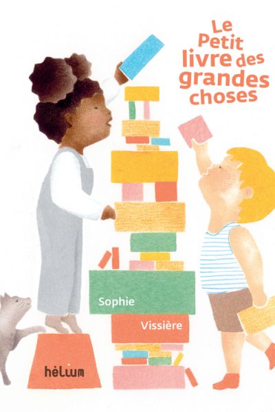 LE PETIT LIVRE DES GRANDES CHOSES