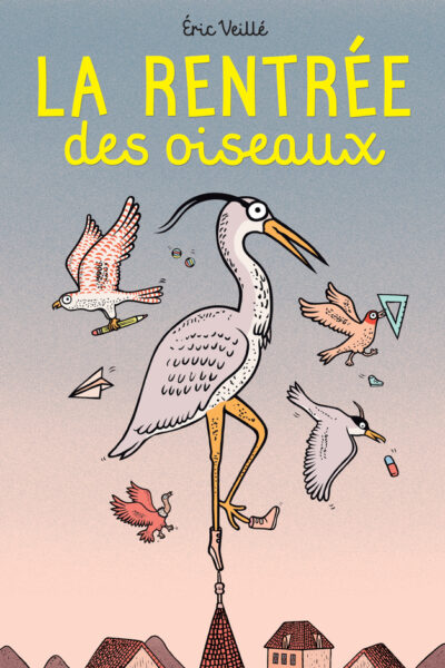 LA RENTREE DES OISEAUX