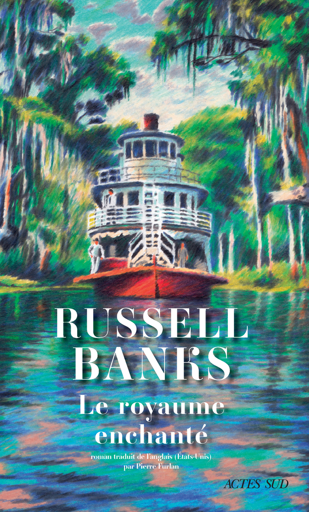 LE ROYAUME ENCHANTÉ