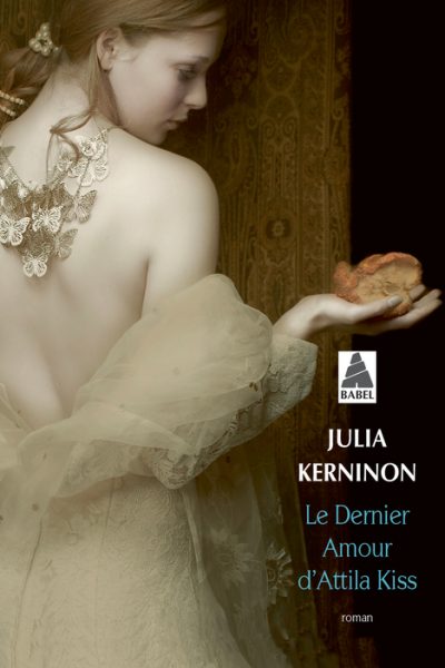 LE DERNIER AMOUR D'ATTILA KISS     1542