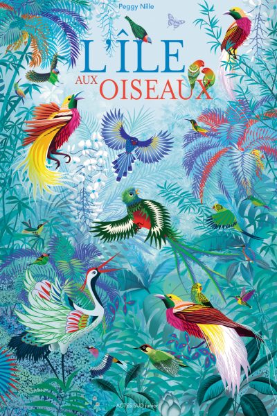 L'ILE AUX OISEAUX