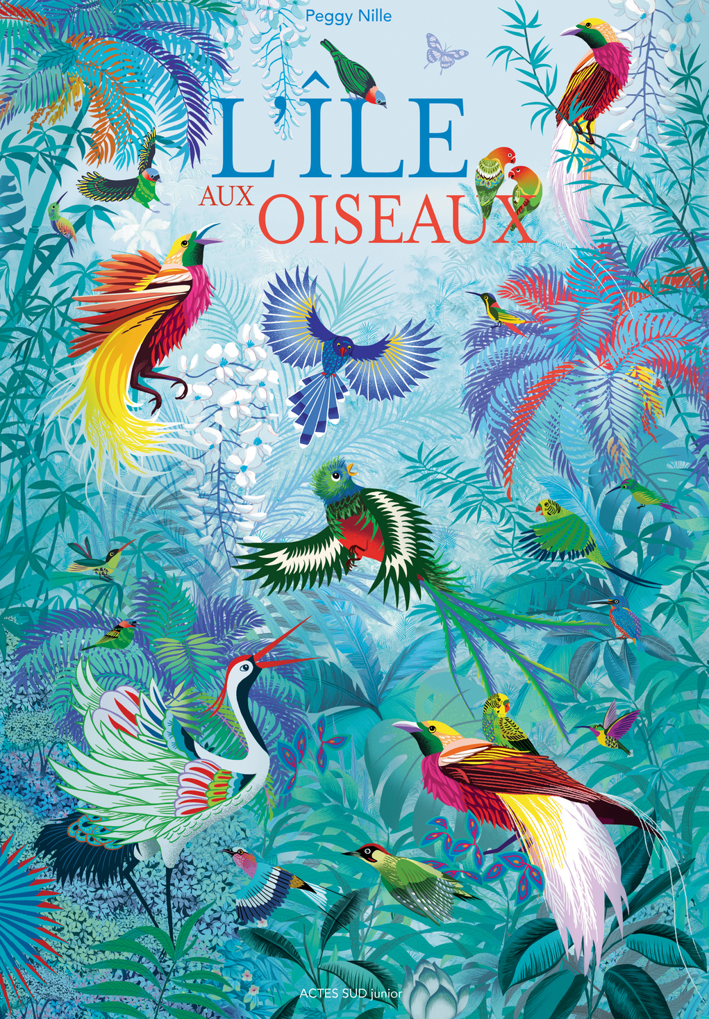 L'ILE AUX OISEAUX