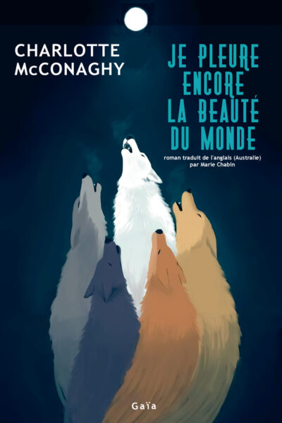 JE PLEURE ENCORE LA BEAUTE DU MONDE