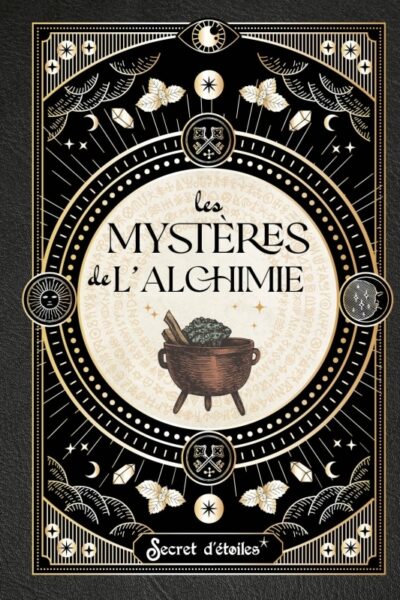 LES MYSTERES DE L'ALCHIMIE
