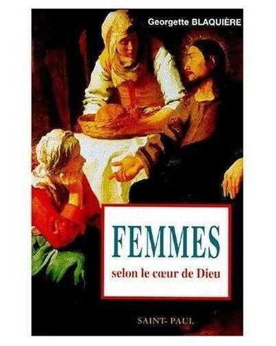 FEMMES SELON LE COEUR DE DIEU
