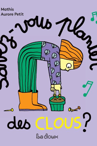 SAVEZ-VOUS PLANTER LES CLOUS ?
