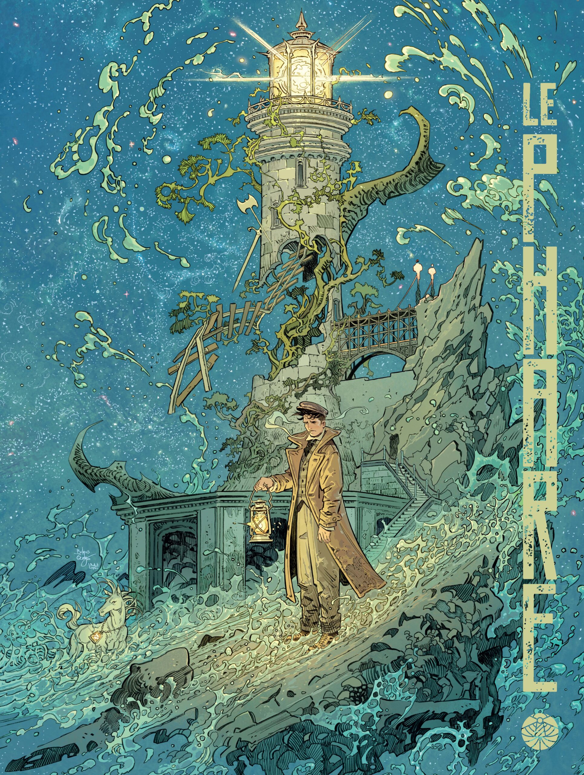 LE PHARE