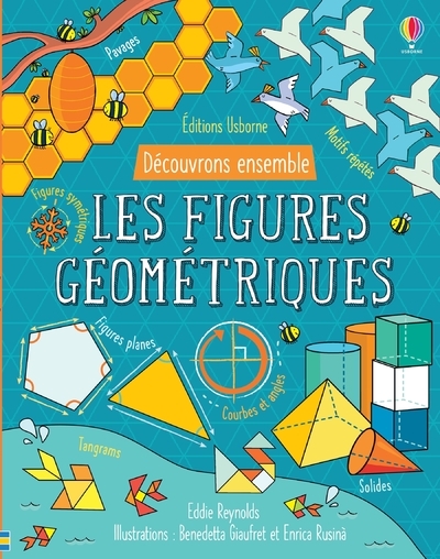 LES FIGURES GEOMETRIQUES DECOUVRONS ENSEMBLE