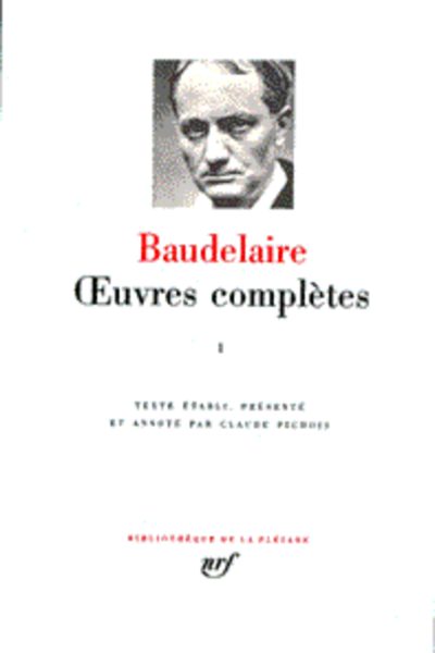 OEUVRES COMPLETES T1