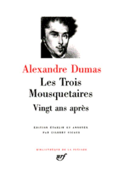 LES TROIS MOUSQUETAIRES 20 ANS APRE