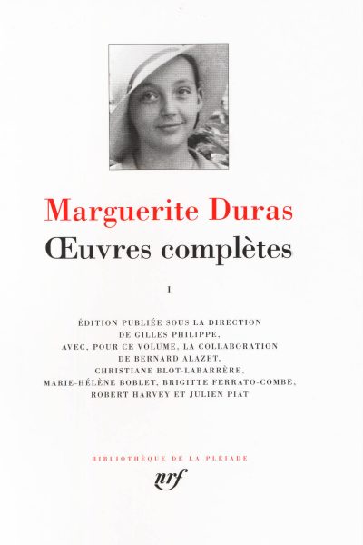 OEUVRES COMPLETES T1