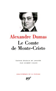 LE COMTE DE MONTE CRISTO
