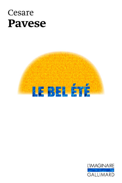 LE BEL ETE (TROIS ROMANS)