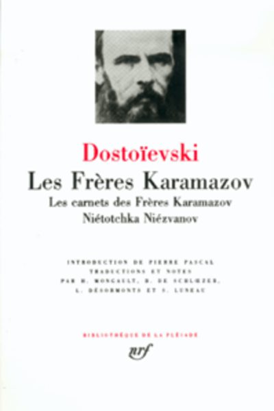 LES FRERES KARAMAZOV