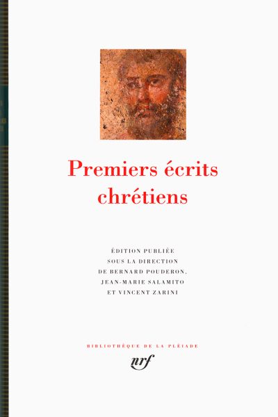 PREMIERS ECRITS CHRETIENS