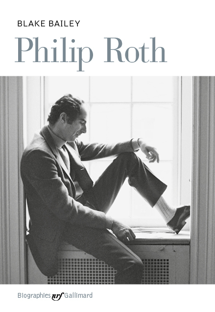 PHILIP ROTH - BIOGRAPHIE