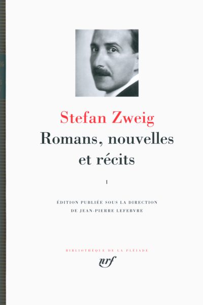 ROMANS NOUVELLES ET RECITS T1