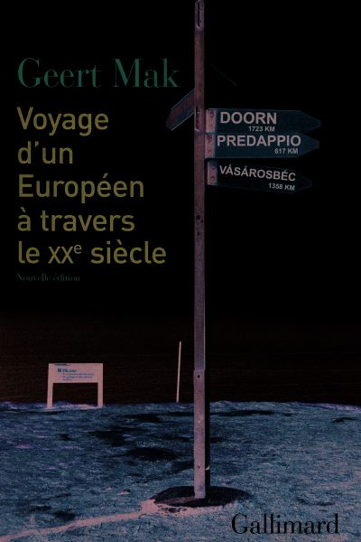 VOYAGE D'UN EUROPEEN A TRAVERS LE XXE SIECLE